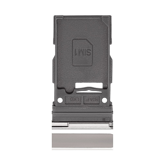 Sim Card Tray - Cream OEM for Samsung Galaxy S23 / S23 Plus