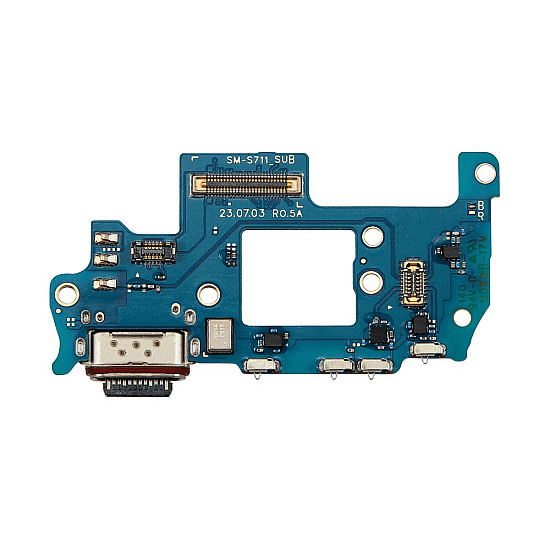 Samsung Galaxy S23 FE 5G S711 Charging Port Flex Cable OEM
