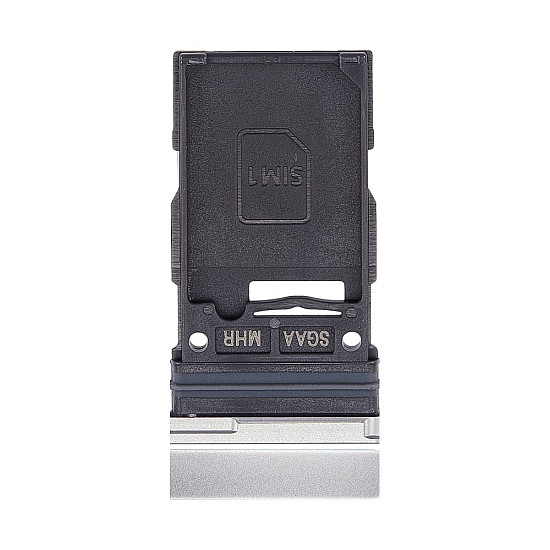 Sim Card Tray - Cream OEM for Samsung Galaxy S23 FE