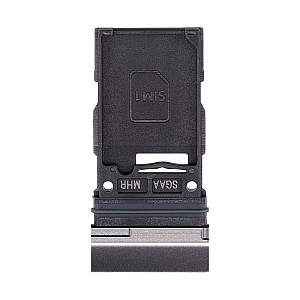 Sim Card Tray - Graphite OEM for Samsung Galaxy S23 FE Sim Card Tray - Graphite OEM for Samsung Galaxy S23 FE