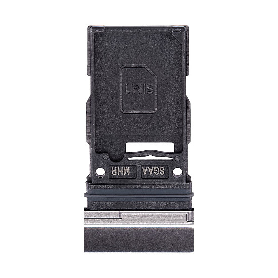 Sim Card Tray - Graphite OEM for Samsung Galaxy S23 FE