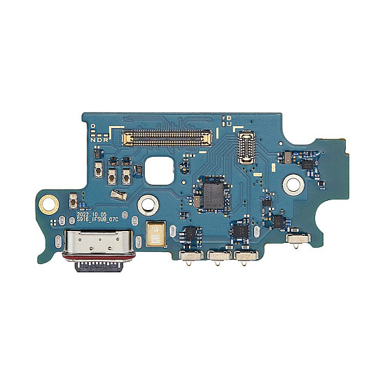 Samsung Galaxy S23 Plus 5G S916 Charging Port Flex Cable OEM