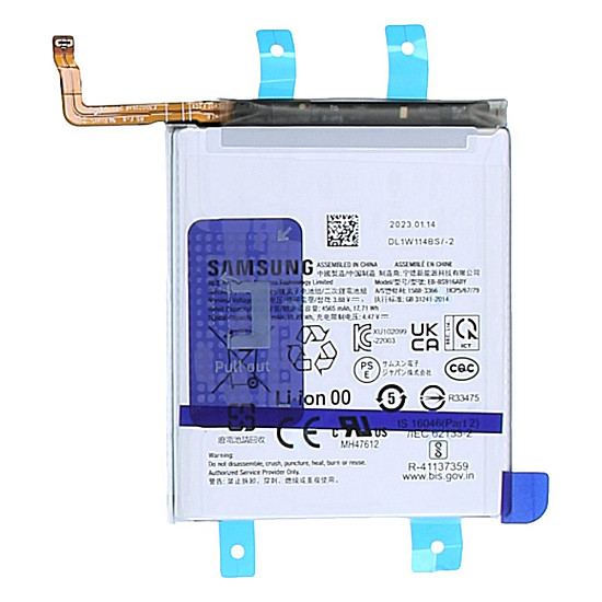 Battery Replacement (Service Pack) for Samsung Galaxy S23 Plus 5G S916