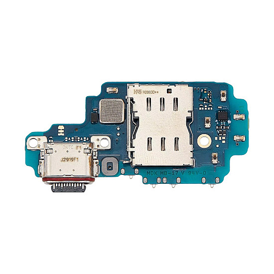 Samsung Galaxy S23 Ultra 5G S918 Charging Port Flex Cable OEM