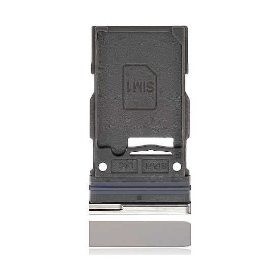 Sim Card Tray - Cream OEM for Samsung Galaxy S23 Ultra