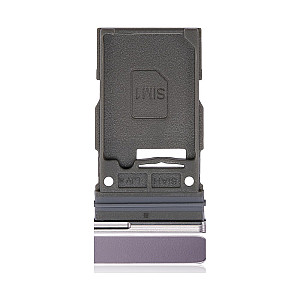 Sim Card Tray - Lavender OEM for Samsung Galaxy S23 Ultra Sim Card Tray - Lavender OEM for Samsung Galaxy S23 Ultra
