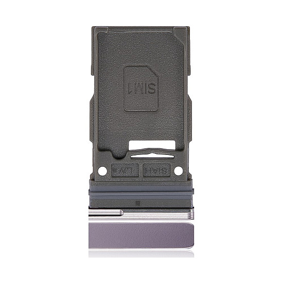 Sim Card Tray - Lavender OEM for Samsung Galaxy S23 Ultra