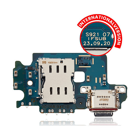 Samsung Galaxy S24 5G S921 Charging Port Flex Cable OEM