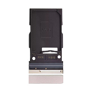 Sim Card Tray - Amber Yellow OEM for Samsung Galaxy S24 / S24 Plus