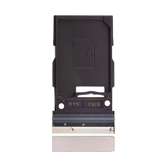 Sim Card Tray - Amber Yellow OEM for Samsung Galaxy S24 / S24 Plus