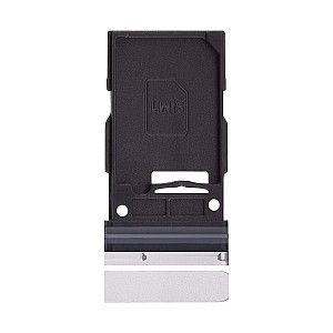 Sim Card Tray - Marble Grey OEM for Samsung Galaxy S24 / S24 Plus Sim Card Tray - Marble Grey OEM for Samsung Galaxy S24 / S24 Plus