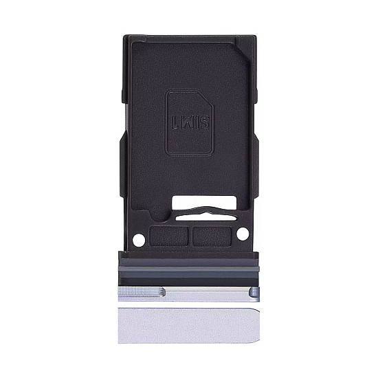 Sim Card Tray - Sapphire Blue OEM for Samsung Galaxy S24 / S24 Plus