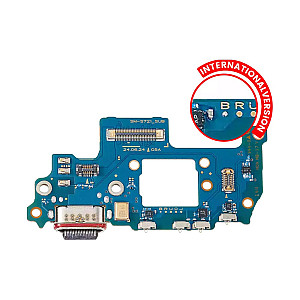 Charging Port Flex Cable OEM for Samsung Galaxy S24 FE 5G S721B Charging Port Flex Cable OEM for Samsung Galaxy S24 FE 5G S721B