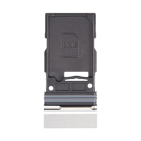 Sim Card Tray - Grey OEM for Samsung Galaxy S24 FE