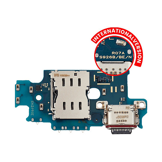 Samsung Galaxy S24 Plus 5G S926 Charging Port Flex Cable OEM