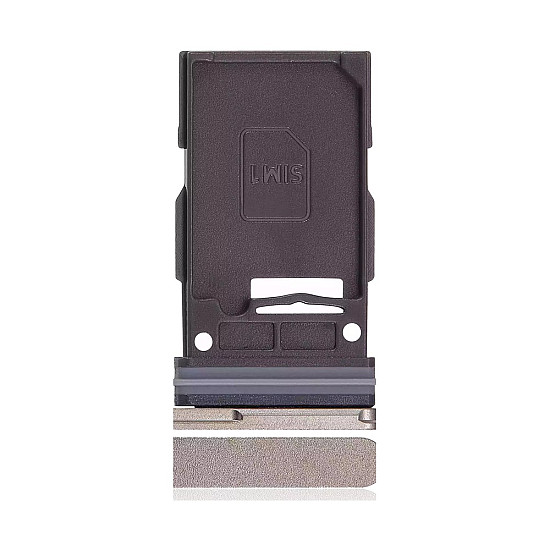 Sim Card Tray - Titanium Yellow OEM for Samsung Galaxy S24 Ultra