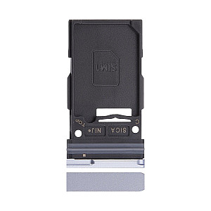 Sim Card Tray - Icy Blue OEM for Samsung Galaxy S25 / S25 Plus Sim Card Tray - Icy Blue OEM for Samsung Galaxy S25 / S25 Plus