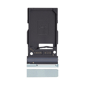 Sim Card Tray - Mint OEM for Samsung Galaxy S25 / S25 Plus Sim Card Tray - Mint OEM for Samsung Galaxy S25 / S25 Plus