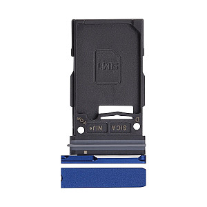 Sim Card Tray - Navy OEM for Samsung Galaxy S25 / S25 Plus Sim Card Tray - Navy OEM for Samsung Galaxy S25 / S25 Plus