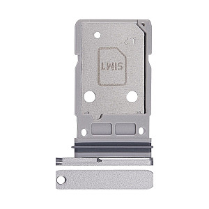 Sim Card Tray - White OEM for Samsung Galaxy S25 FE Sim Card Tray - White OEM for Samsung Galaxy S25 FE