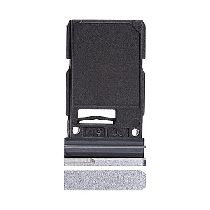 Sim Card Tray - Titanium Silver Blue OEM for Samsung Galaxy S25 Ultra Sim Card Tray - Titanium Silver Blue OEM for Samsung Galaxy S25 Ultra
