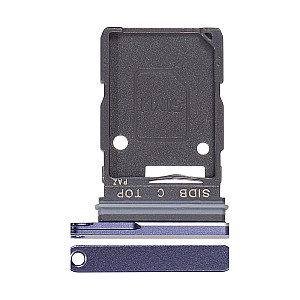 Sim Card Tray - Cobalt Violet OEM for Samsung Galaxy S26 Sim Card Tray - Cobalt Violet OEM for Samsung Galaxy S26