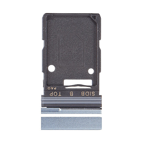 Sim Card Tray - Sky Blue OEM for Samsung Galaxy S26