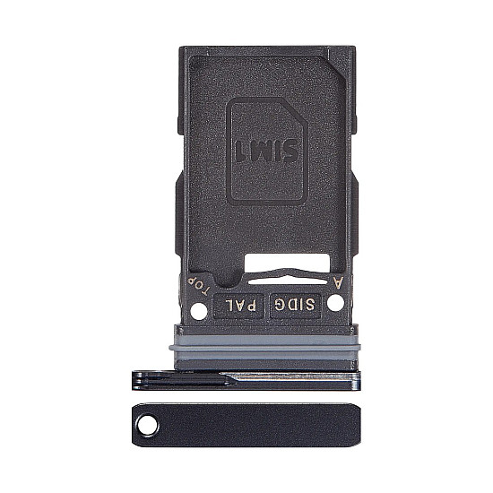 Sim Card Tray - Black OEM for Samsung Galaxy S26 Plus