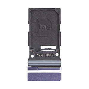 Sim Card Tray - Cobalt Violet OEM for Samsung Galaxy S26 Plus Sim Card Tray - Cobalt Violet OEM for Samsung Galaxy S26 Plus