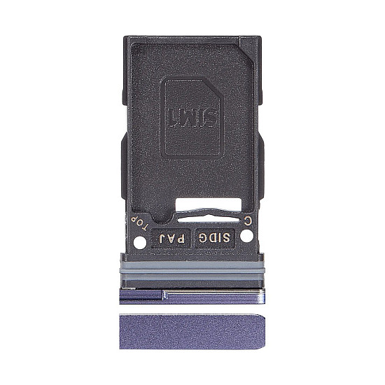 Sim Card Tray - Cobalt Violet OEM for Samsung Galaxy S26 Plus