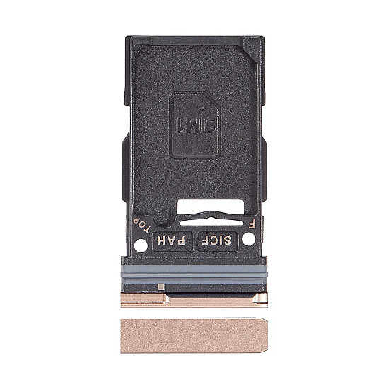 Sim Card Tray - Pink Gold OEM for Samsung Galaxy S26 Plus