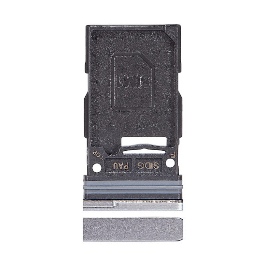 Sim Card Tray - Silver Shadow OEM for Samsung Galaxy S26 Plus