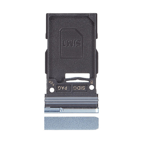 Sim Card Tray - Sky Blue OEM for Samsung Galaxy S26 Plus