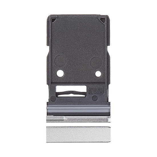 Sim Card Tray - White OEM for Samsung Galaxy S26 Ultra