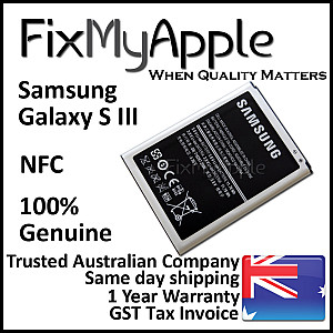 Samsung Galaxy S3 Battery Replacement EB-F1A2GBU OEM