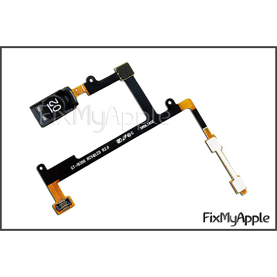 Samsung Galaxy S3 Ear Speaker / Volume Button Flex Cable OEM