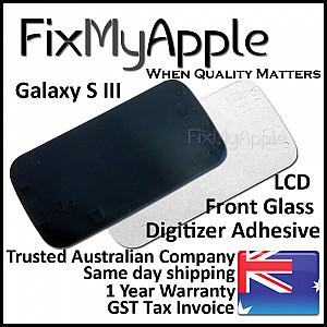 Samsung Galaxy S3 Front Glass Frame Adhesive