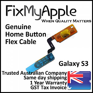 Samsung Galaxy S3 Home Button Flex Cable OEM