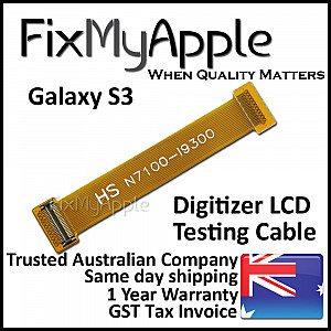 Samsung Galaxy S3 LCD Digitizer Testing Flex Cable