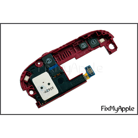 Samsung Galaxy S3 Loud Speaker - Red OEM