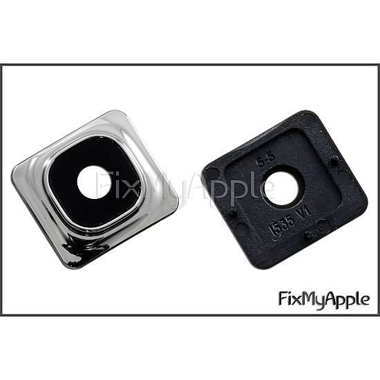 Samsung Galaxy S3 Rear / Back Facing Camera Lens with Bezel OEM
