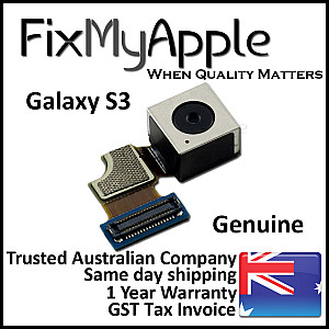 Rear Camera OEM for Samsung Galaxy S3 Rear Camera OEM for Samsung Galaxy S3