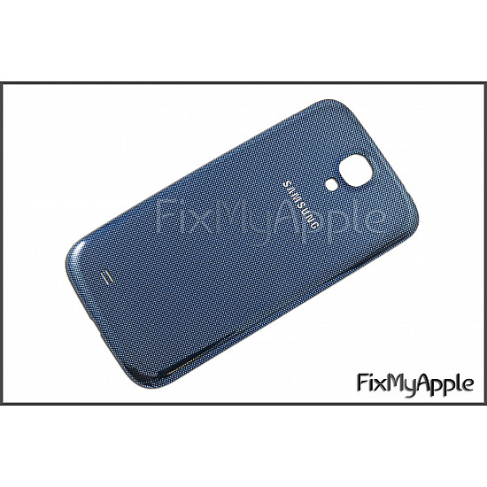 Samsung Galaxy S4 Back Cover - Blue OEM