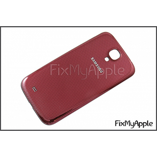 Samsung Galaxy S4 Back Cover - Red OEM