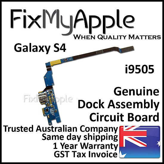 Samsung Galaxy S4 Charging Port Flex Cable OEM