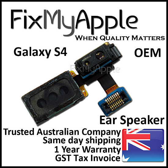 Ear Speaker / Proximity Light Sensor Flex Cable OEM for Samsung Galaxy S4