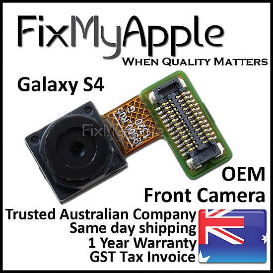 Front Camera OEM for Samsung Galaxy S4