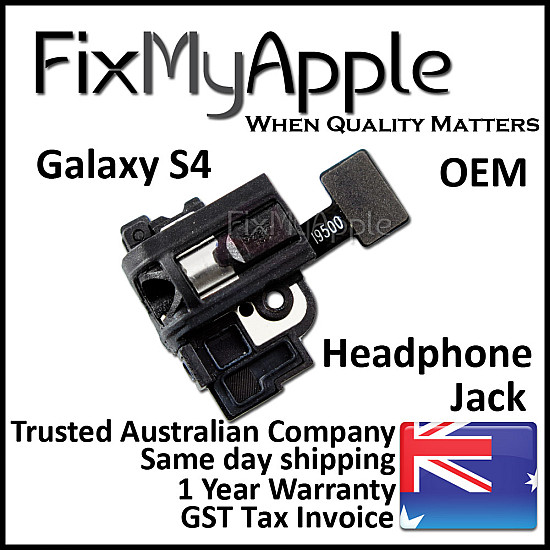 Headphone Jack Flex Cable OEM for Samsung Galaxy S4