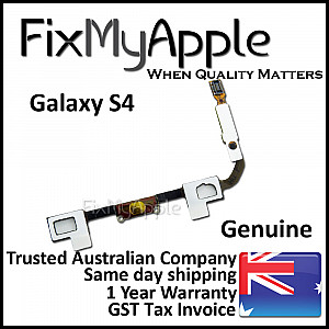 Samsung Galaxy S4 Home / Menu / Return Button Flex Cable OEM