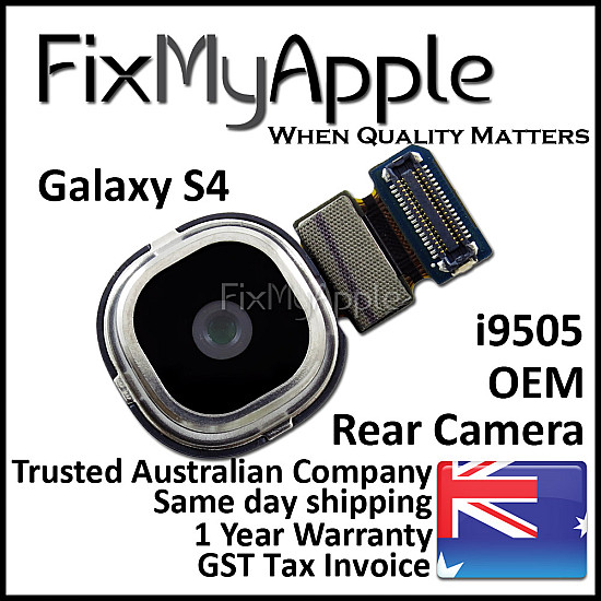 Samsung Galaxy S4 Rear / Back Facing Camera OEM